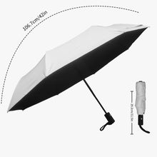 Load image into Gallery viewer, Om Brella🕉️ Automatic UV Protection Umbrella