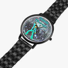 Load image into Gallery viewer, Dance Therapy Steel Strap Quartz watch