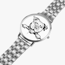 Load image into Gallery viewer, Pitty Steel Strap Quartz watch