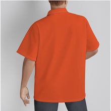 Load image into Gallery viewer, DANCE THERAPY SUN BURST Men's Hawaiian Shirt With Button Closure