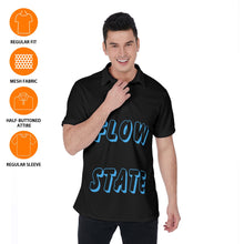 Load image into Gallery viewer, All-Over Print Men's Polo Shirt