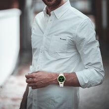 Load image into Gallery viewer, Tree of Life Exclusive Stainless Steel Quartz Watch