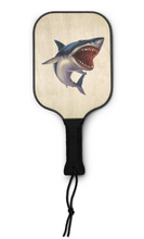 Load image into Gallery viewer, Shark Pickleball paddle set