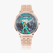 Load image into Gallery viewer, Dance Therapy Steel Strap Quartz watch