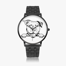 Load image into Gallery viewer, Pitty Steel Strap Quartz watch