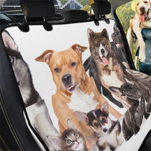 Load image into Gallery viewer, 696. Pet Auto Seat Cover