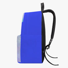 Load image into Gallery viewer, SKY UNICORN CRUELTY FREE Canvas Backpack
