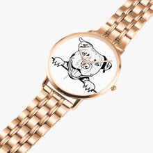 Load image into Gallery viewer, Pitty Steel Strap Quartz watch