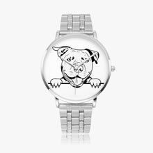 Load image into Gallery viewer, Pitty Steel Strap Quartz watch