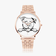 Load image into Gallery viewer, Pitty Steel Strap Quartz watch