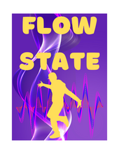 Load image into Gallery viewer, Flow State Recycled unisex sports jersey