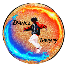 Load image into Gallery viewer, Dance therapy fire dragons version.