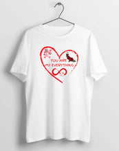 Load image into Gallery viewer, Unisex Valentines White