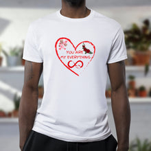 Load image into Gallery viewer, Unisex Valentines White