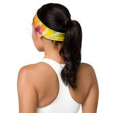 Load image into Gallery viewer, Tie Dye Print Headband