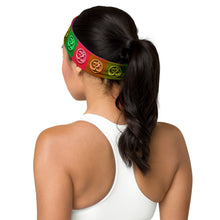 Load image into Gallery viewer, Om Pattern Headband