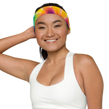 Load image into Gallery viewer, Tie Dye Print Headband