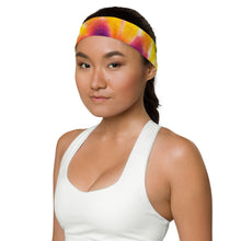 Load image into Gallery viewer, Tie Dye Print Headband