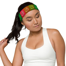 Load image into Gallery viewer, Om Pattern Headband