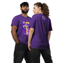 Load image into Gallery viewer, Flow State Recycled unisex sports jersey