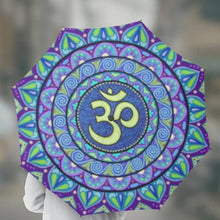 Load image into Gallery viewer, Om Brella🕉️ Automatic UV Protection Umbrella