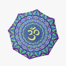 Load image into Gallery viewer, Om Brella🕉️ Automatic UV Protection Umbrella