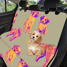 Load image into Gallery viewer, Aesthetic Pet  Vehicle Seat Cover