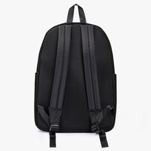 Load image into Gallery viewer, UNITY INCLUSION EQUAL RIGHTS BLACK Canvas Backpack