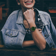 Load image into Gallery viewer, Tree of Life Exclusive Stainless Steel Quartz Watch