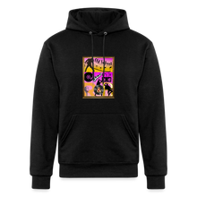 Load image into Gallery viewer, Champion Unisex Powerblend Hoodie - black