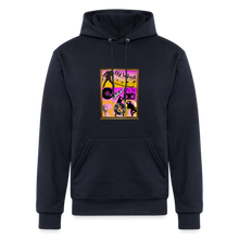 Load image into Gallery viewer, Champion Unisex Powerblend Hoodie - navy