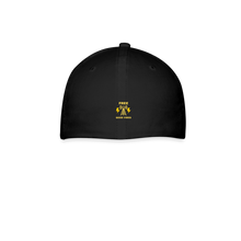 Load image into Gallery viewer, Free Good Vibes Baseball Cap - black