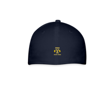 Load image into Gallery viewer, Free Good Vibes Baseball Cap - navy