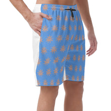 Load image into Gallery viewer, PEACEFUL VIBES Men's PATTERN Short Pants