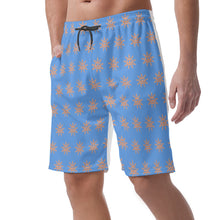 Load image into Gallery viewer, PEACEFUL VIBES Men's PATTERN Short Pants