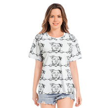Load image into Gallery viewer, PITBULL Unisex All-Over Print Cotton T-shirts