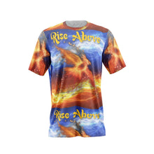 Load image into Gallery viewer, Men's All-Over Print T-shirts