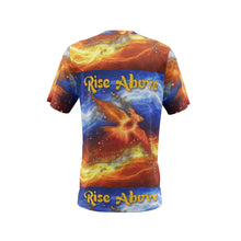 Load image into Gallery viewer, Men's All-Over Print T-shirts