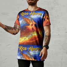 Load image into Gallery viewer, Men's All-Over Print T-shirts