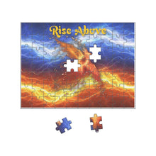 Load image into Gallery viewer, Rise Above Jigsaw Puzzles Photo Frame