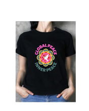 Load image into Gallery viewer, GLOBAL INNER PEACE Ultra Cotton Adult T-Shirt
