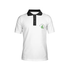 Load image into Gallery viewer, Men's All-Over Print Polo Shirts