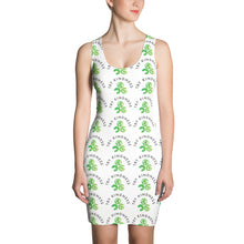 Load image into Gallery viewer, Sublimation Cut & Sew Dress
