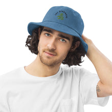 Load image into Gallery viewer, Denim bucket hat