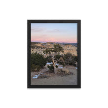 Load image into Gallery viewer, Framed poster