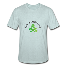 Load image into Gallery viewer, Unisex Heather Prism T-Shirt - heather prism ice blue