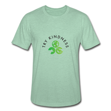 Load image into Gallery viewer, Unisex Heather Prism T-Shirt - heather prism mint