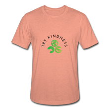 Load image into Gallery viewer, Unisex Heather Prism T-Shirt - heather prism sunset