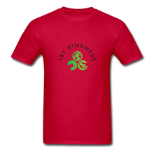 Load image into Gallery viewer, Hanes Adult Tagless T-Shirt - red