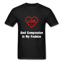 Load image into Gallery viewer, Gildan Ultra Cotton Adult T-Shirt - black